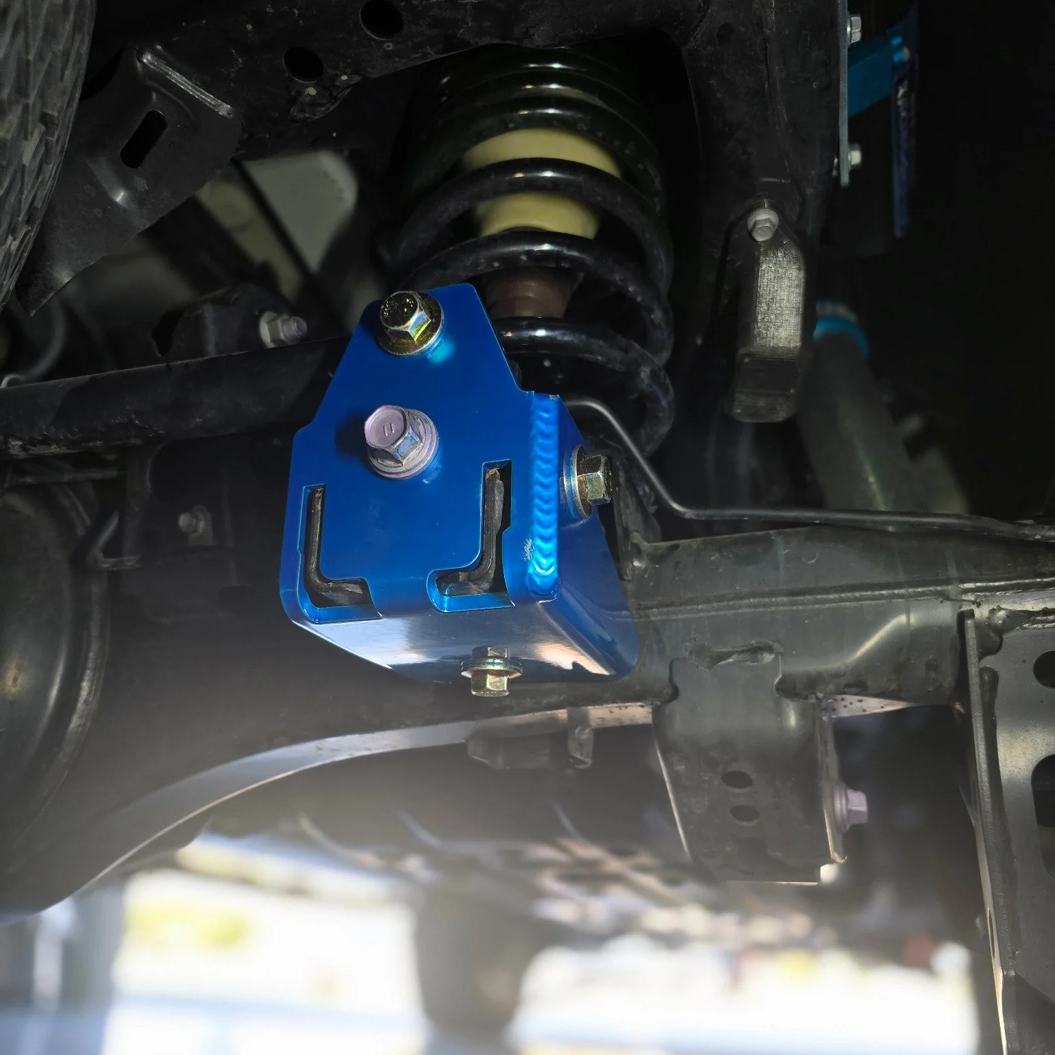 Bolt On Track Bar Correction Kit Sequoia (2023+) - Image 4
