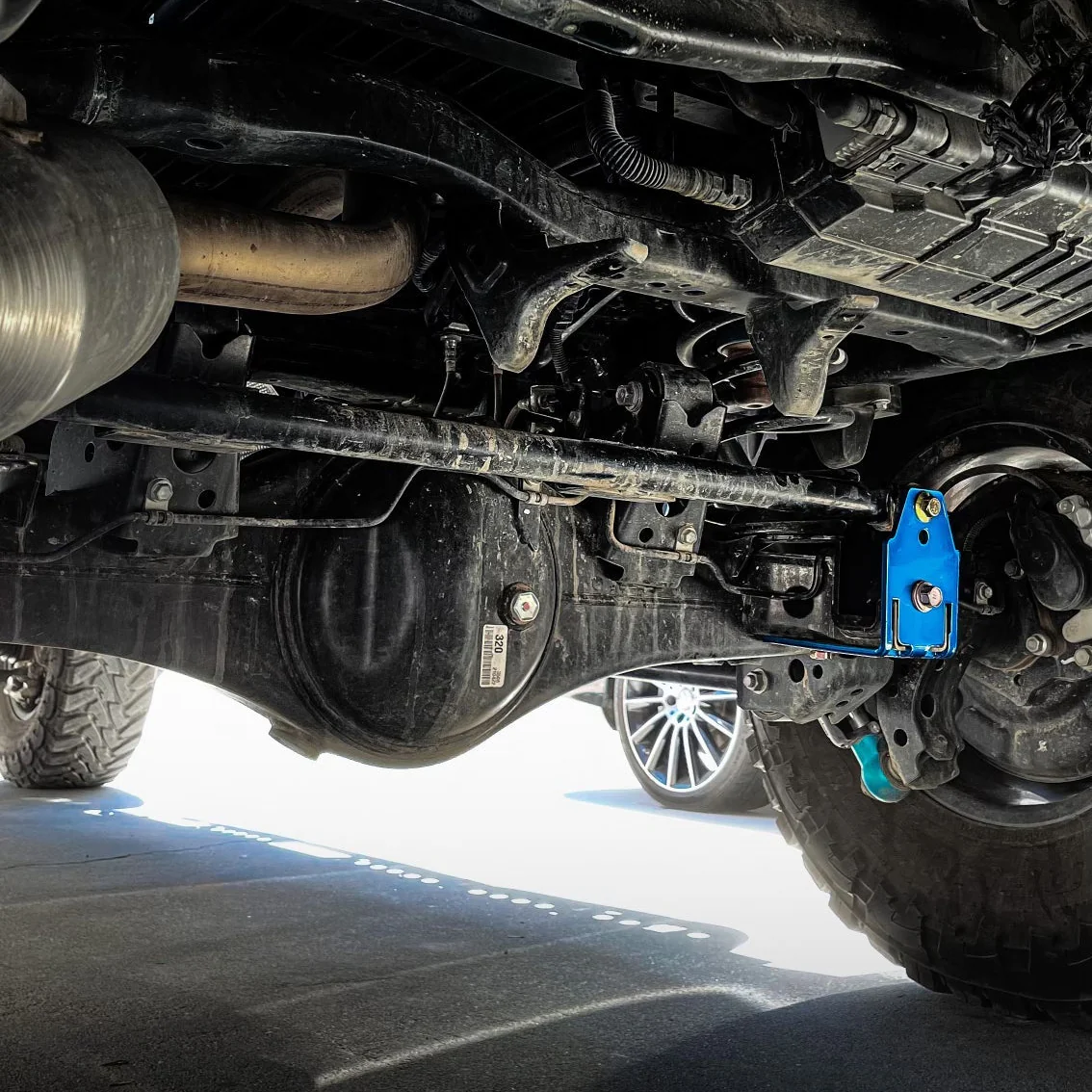 Bolt On Track Bar Correction Kit Sequoia (2023+) - Image 7