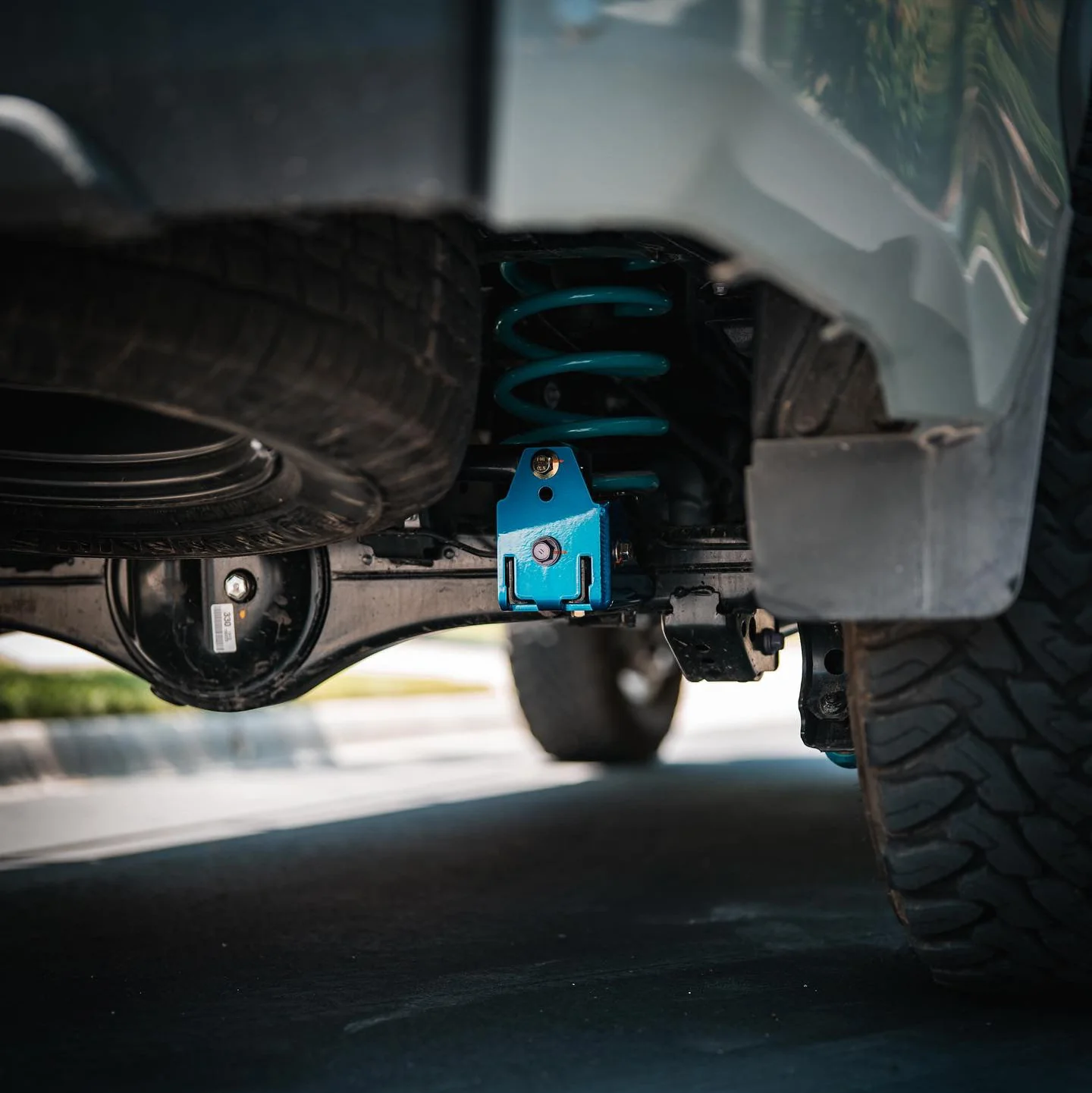 Bolt On Track Bar Correction Kit Tundra (2022+) - Image 10