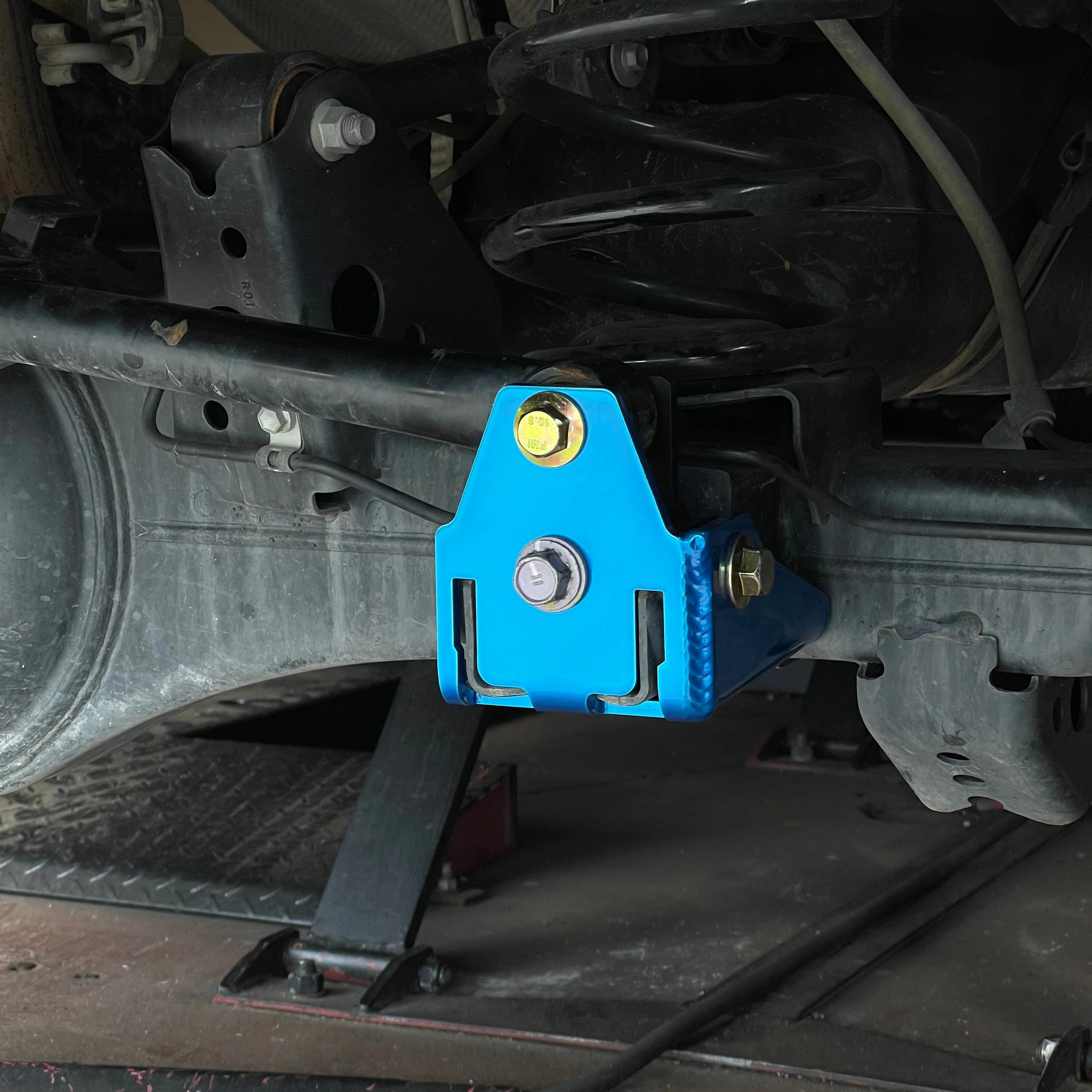 Bolt On Track Bar Correction Kit Tundra (2022+) - Image 15