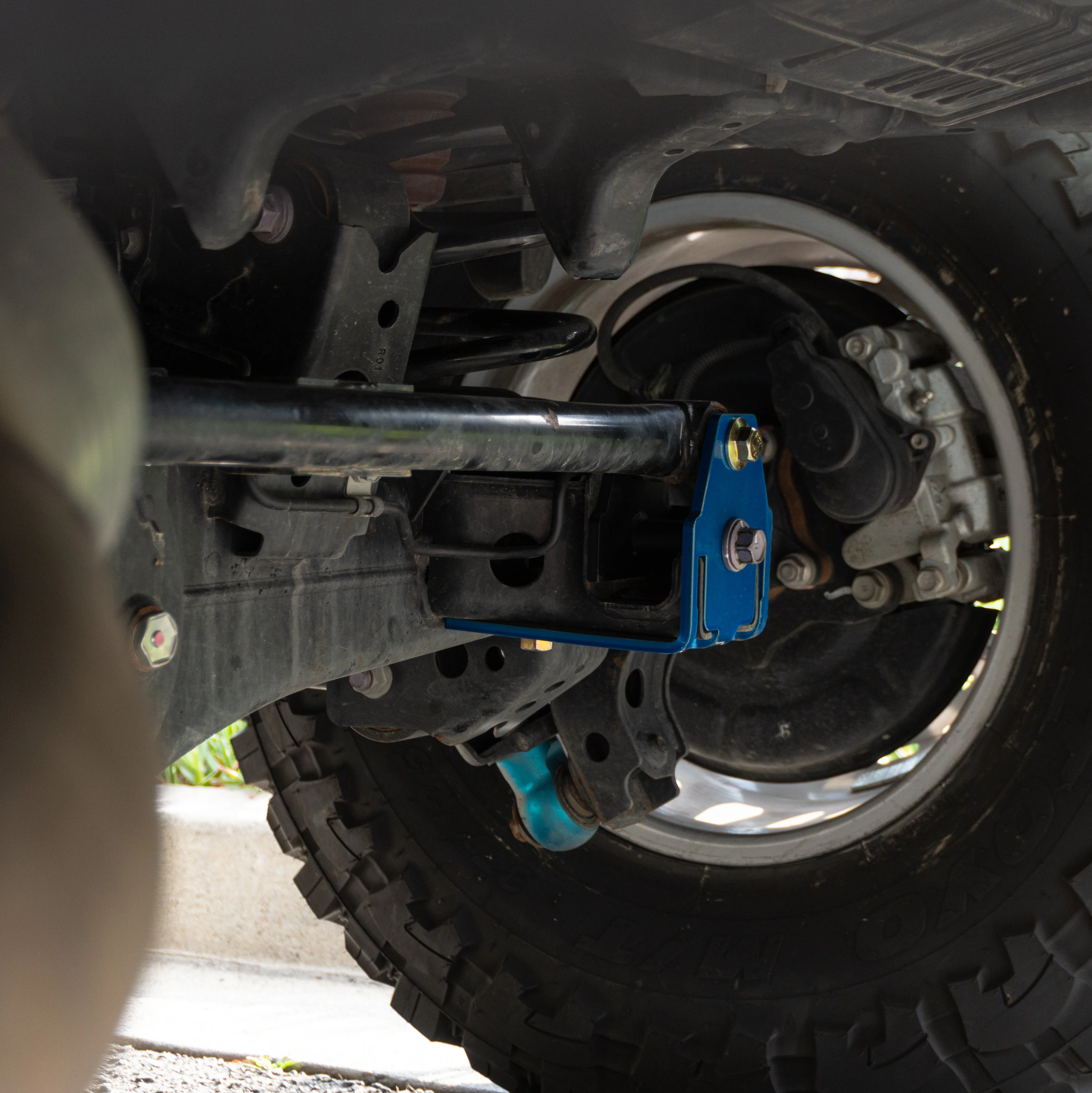 Bolt On Track Bar Correction Kit Tundra (2022+) - Image 18