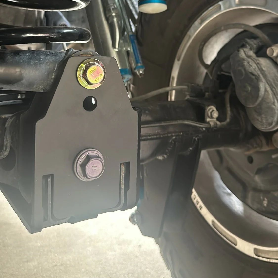 Bolt On Track Bar Correction Kit Tundra (2022+) - Image 20