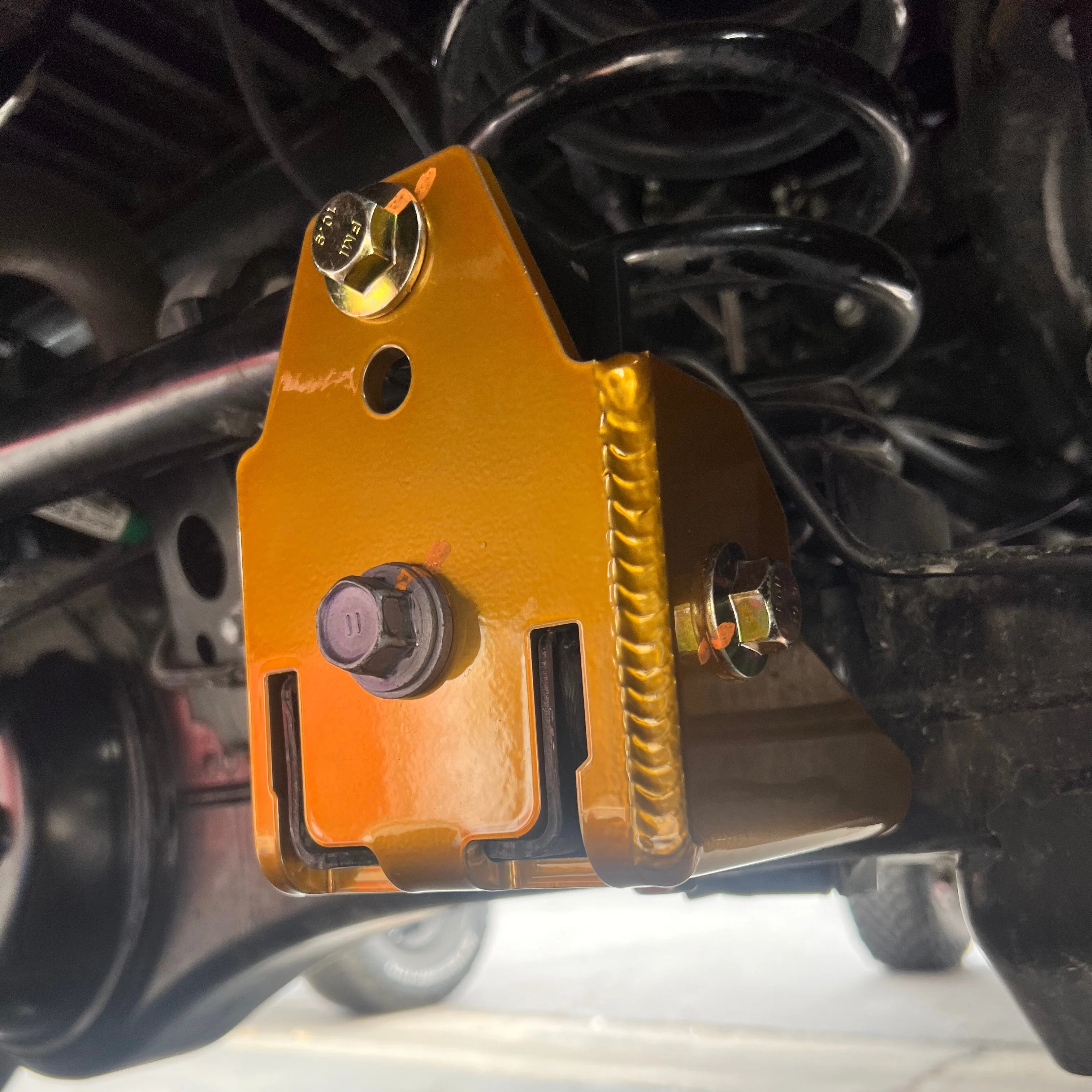Bolt On Track Bar Correction Kit Tundra (2022+) - Image 3