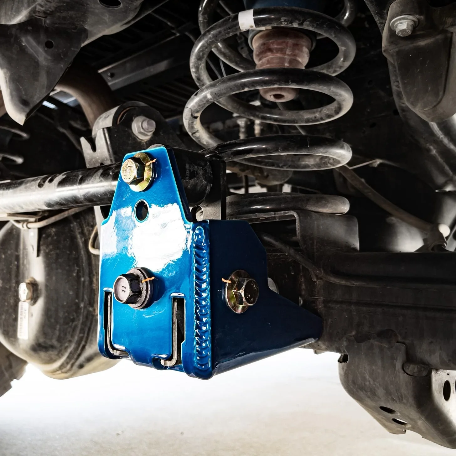 Bolt On Track Bar Correction Kit Tundra (2022+) - Image 5
