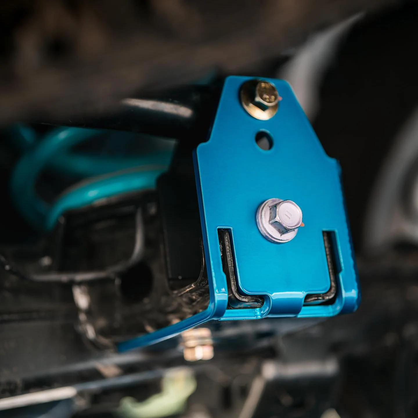 Bolt On Track Bar Correction Kit Tundra (2022+) - Image 9