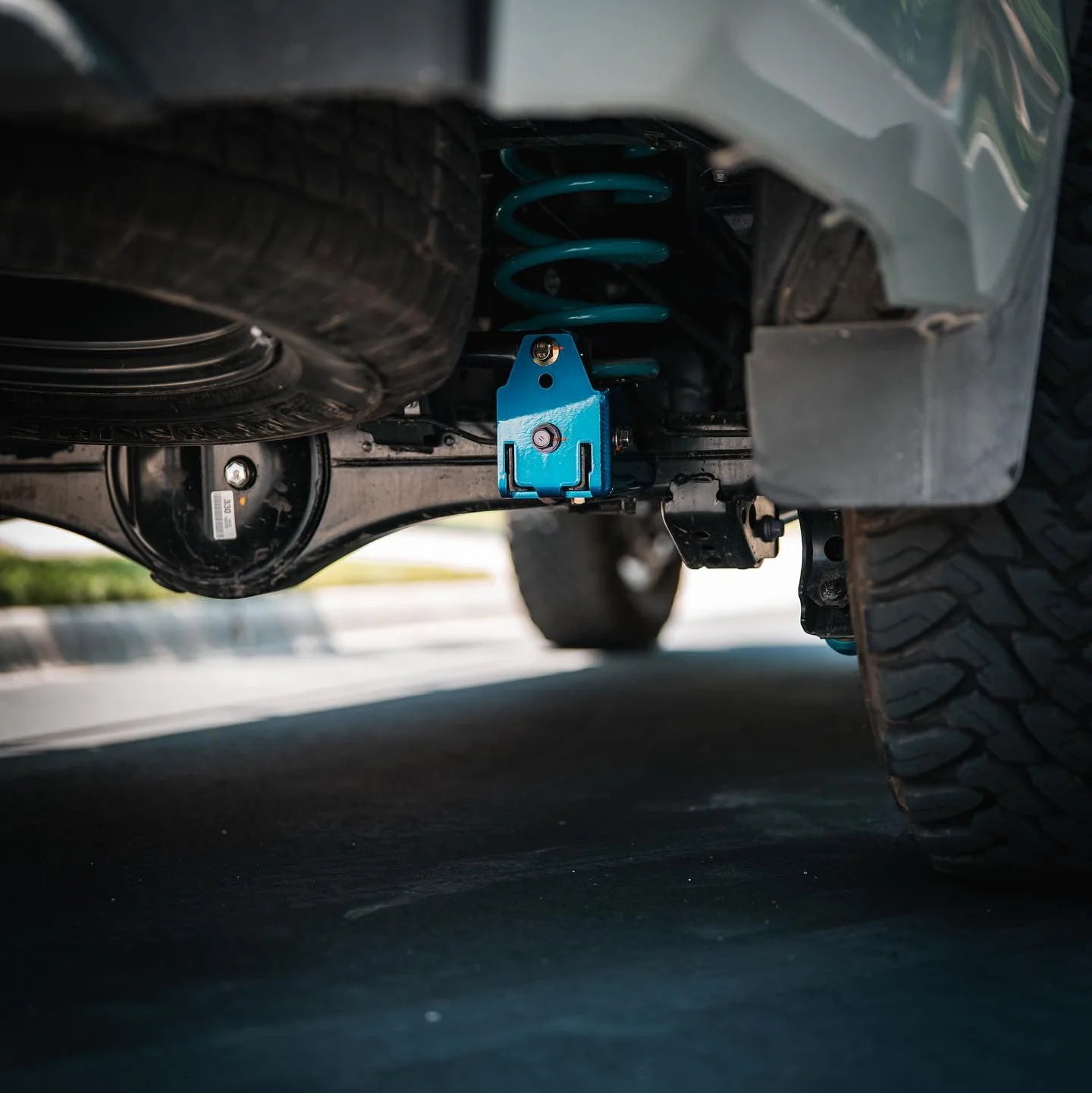 Bolt On Track Bar Correction Kit Tacoma (2024+) - Image 10