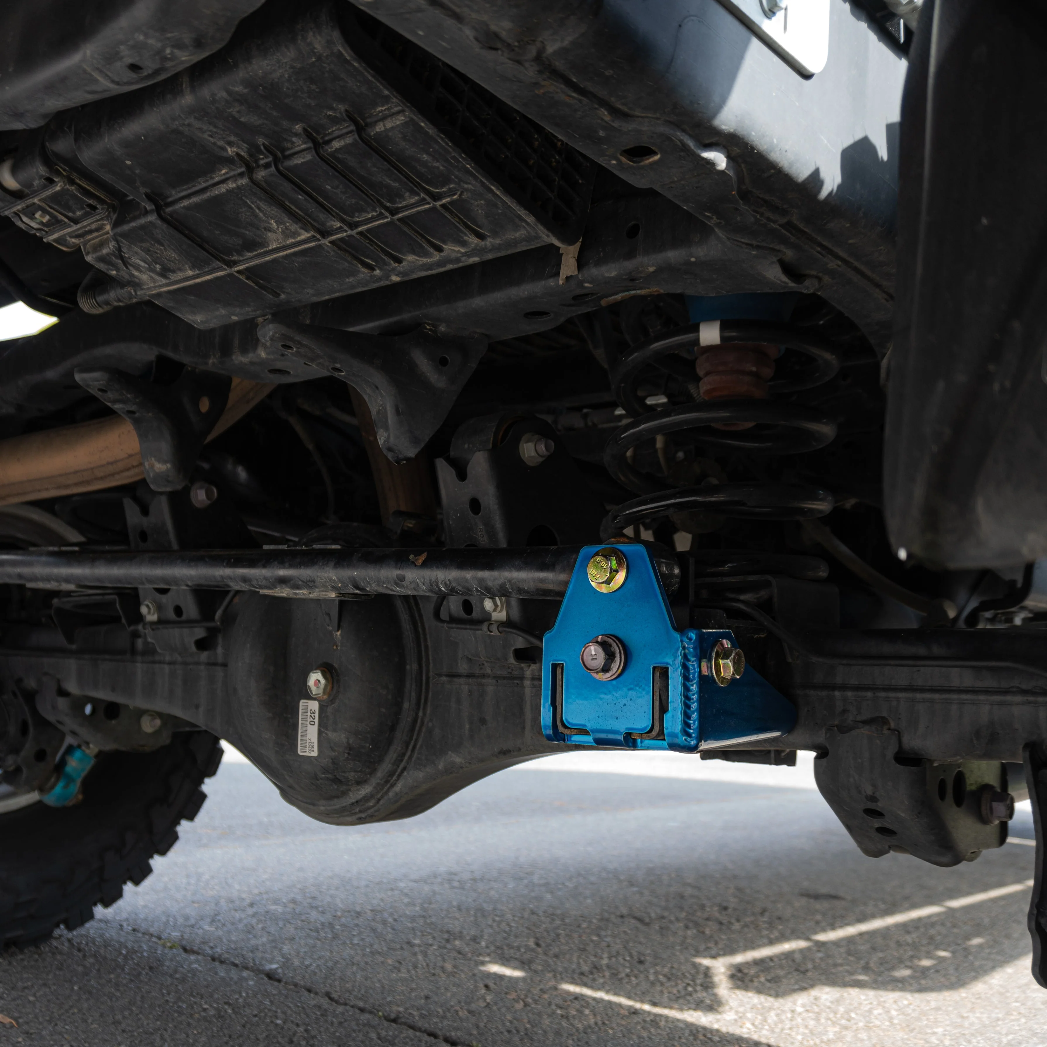 Bolt On Track Bar Correction Kit Tacoma (2024+) - Image 15
