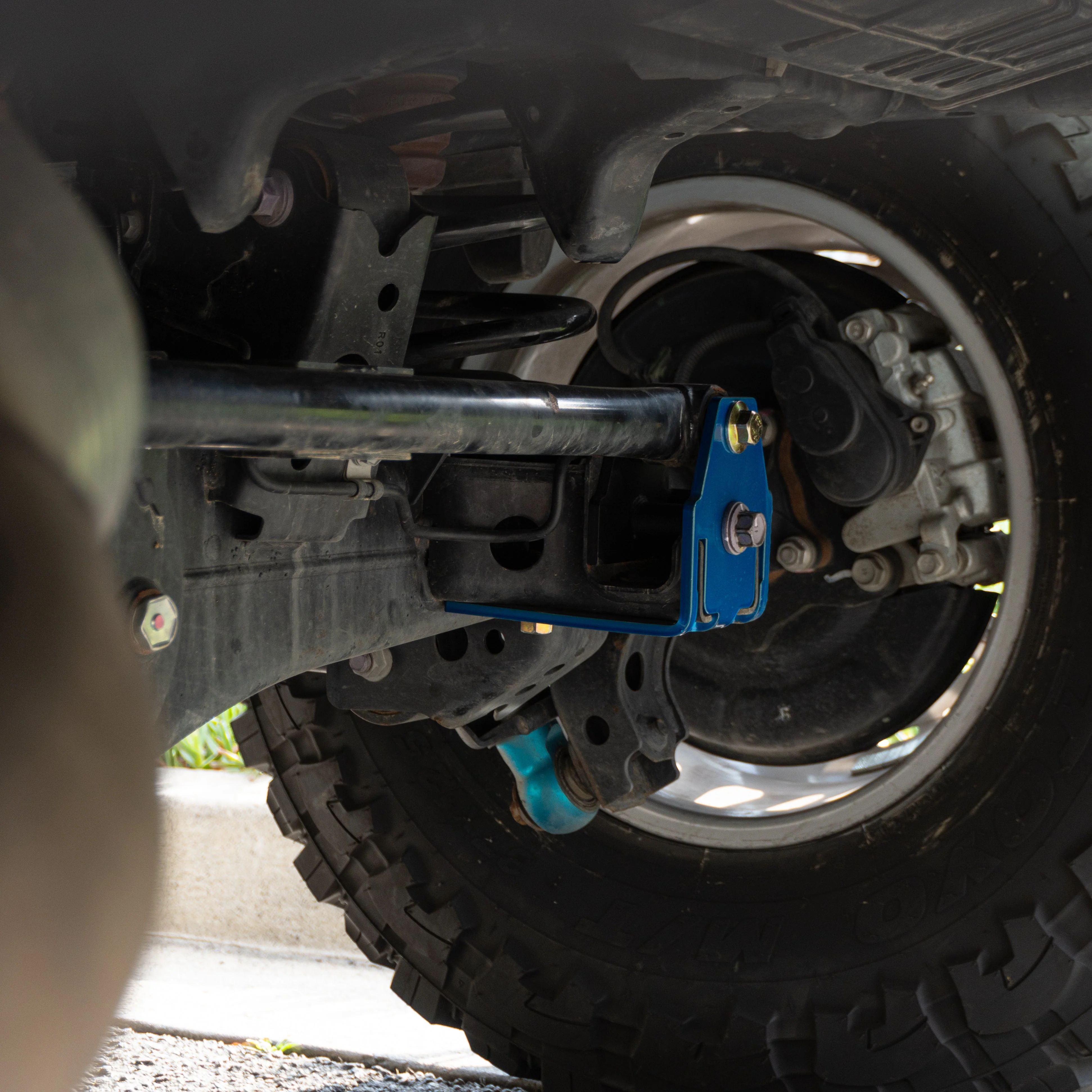 Bolt On Track Bar Correction Kit Tacoma (2024+) - Image 17