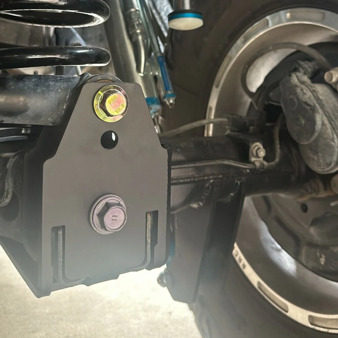Bolt On Track Bar Correction Kit Tacoma (2024+) - Image 19