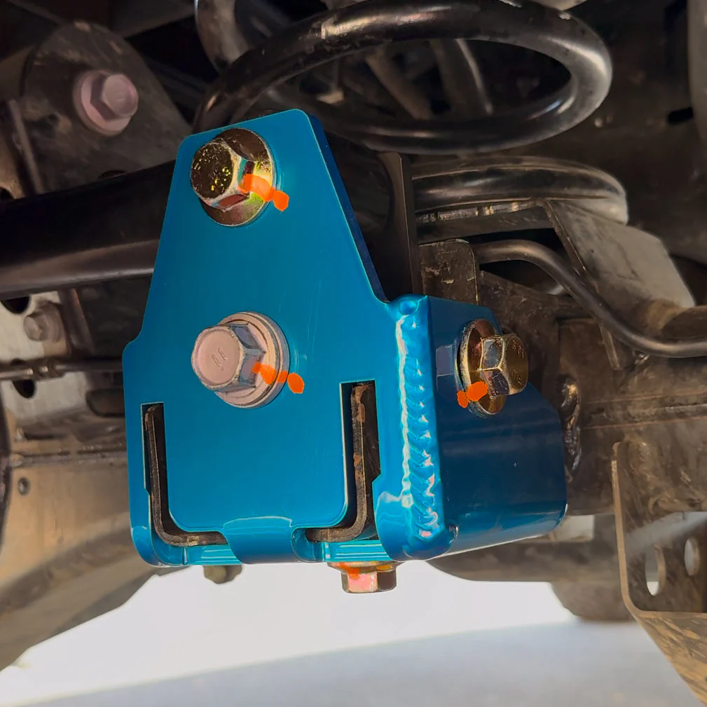 Bolt On Track Bar Correction Kit Tacoma (2024+) - Image 20