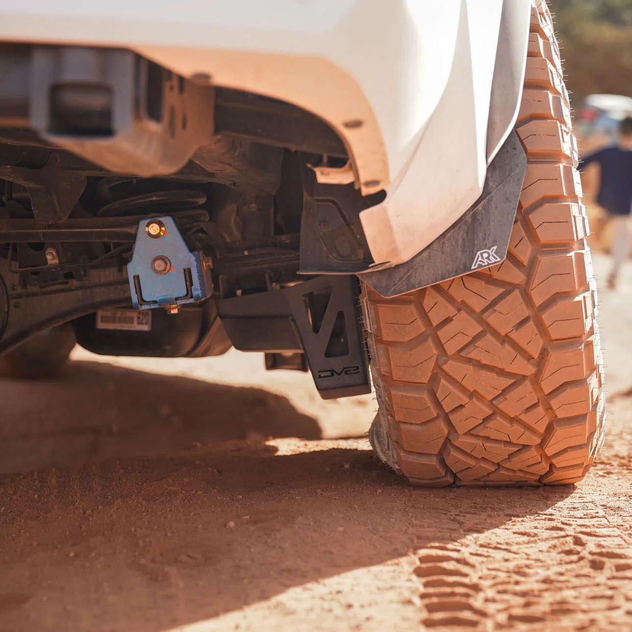 Bolt On Track Bar Correction Kit Tacoma (2024+) - Image 22