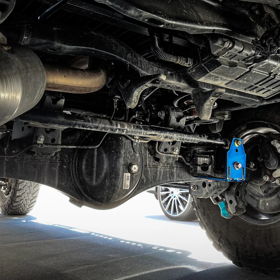Bolt On Track Bar Correction Kit Tacoma (2024+) - Image 8