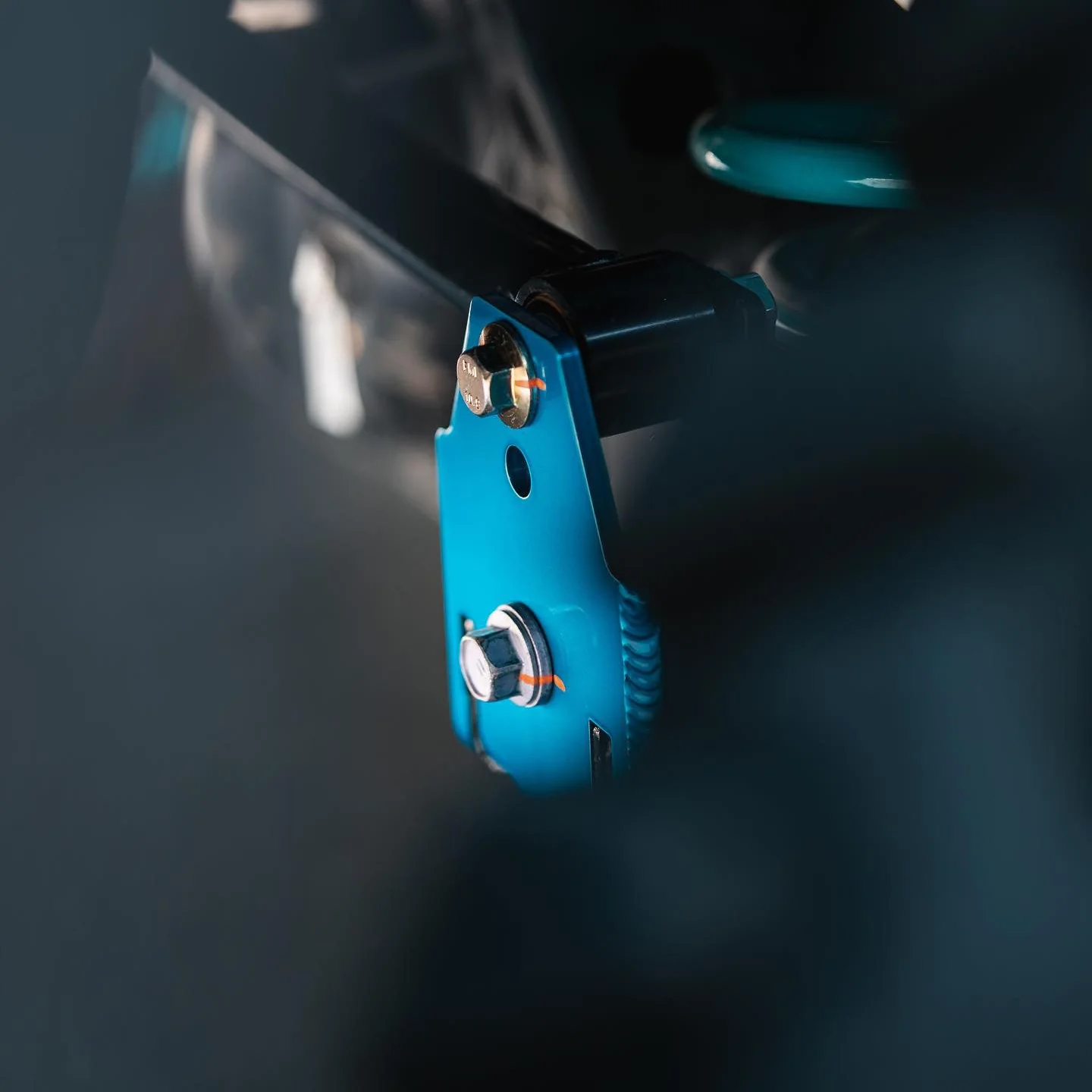 Bolt On Track Bar Correction Kit Tacoma (2024+) - Image 9
