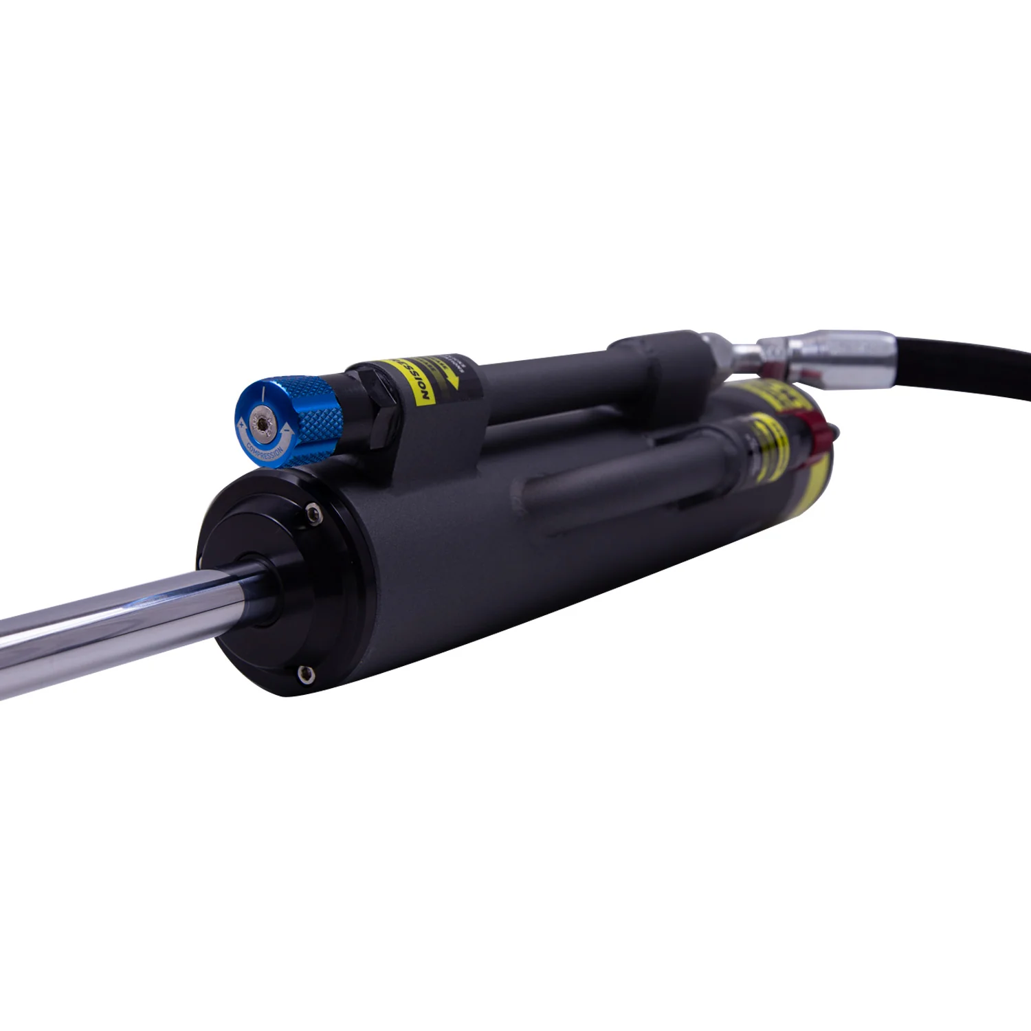 B8 8100 Bypass Rear Driver Side Shock 4Runner (2010-2024) - Image 4