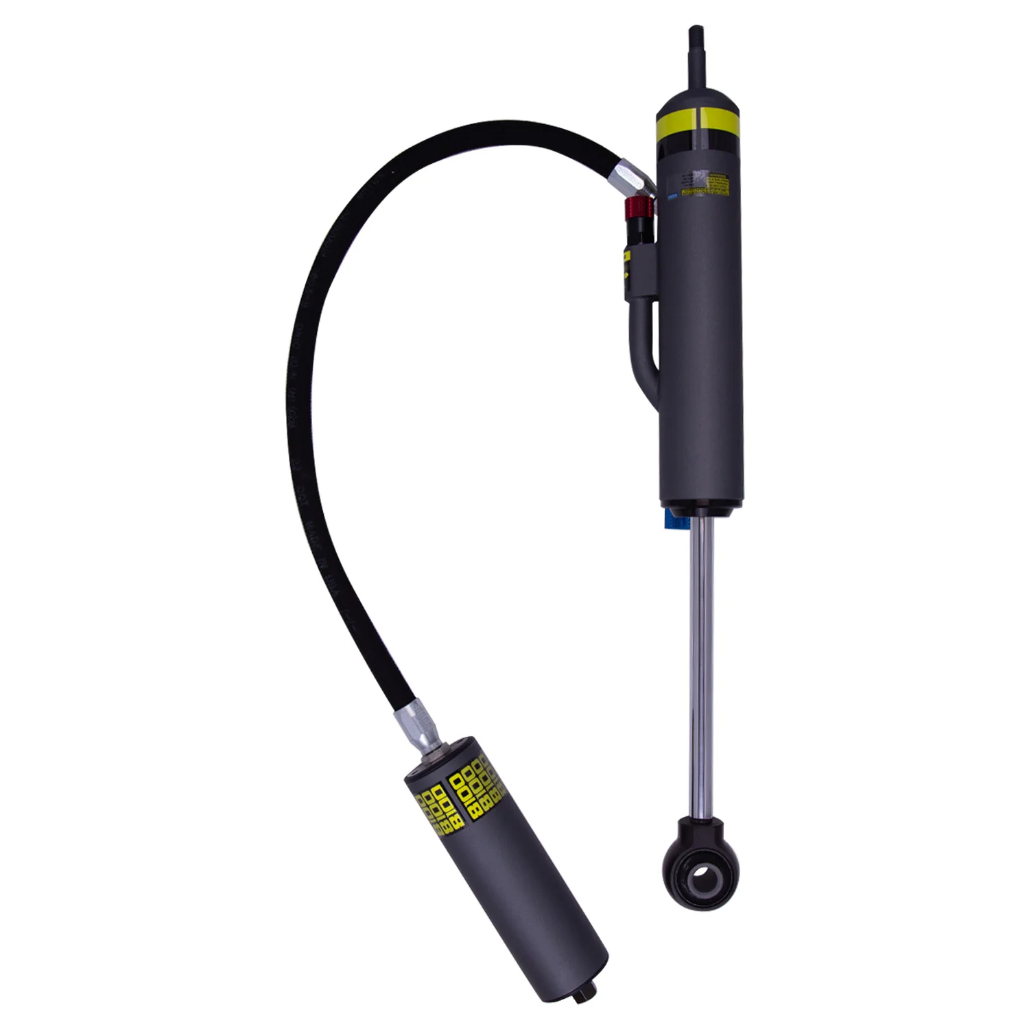 B8 8100 Bypass Rear Driver Side Shock 4Runner (2010-2024) - Image 5
