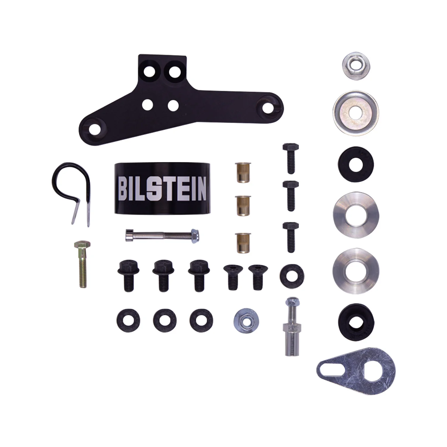 B8 8100 Bypass Rear Driver Side Shock 4Runner (2010-2024) - Image 7