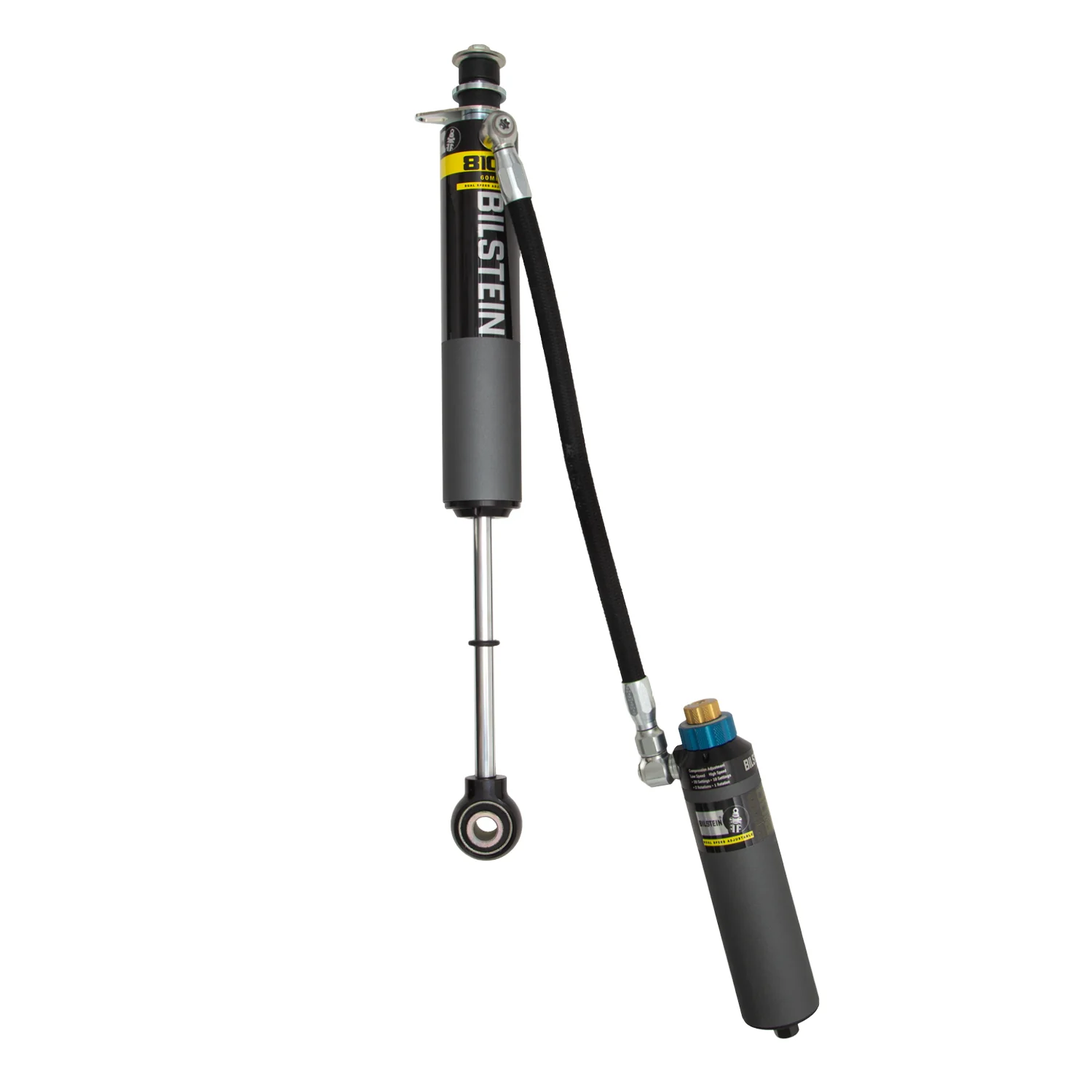 B8 8100 DSA Rear Shock 4Runner (2010-2024)
