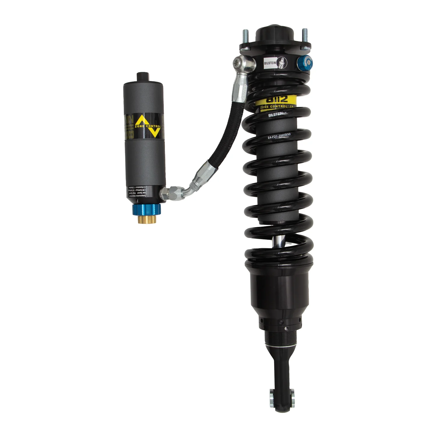 B8 8112 Zone Control CR DSA+ Front Drivers Side Coilover 4Runner (2010-2024)
