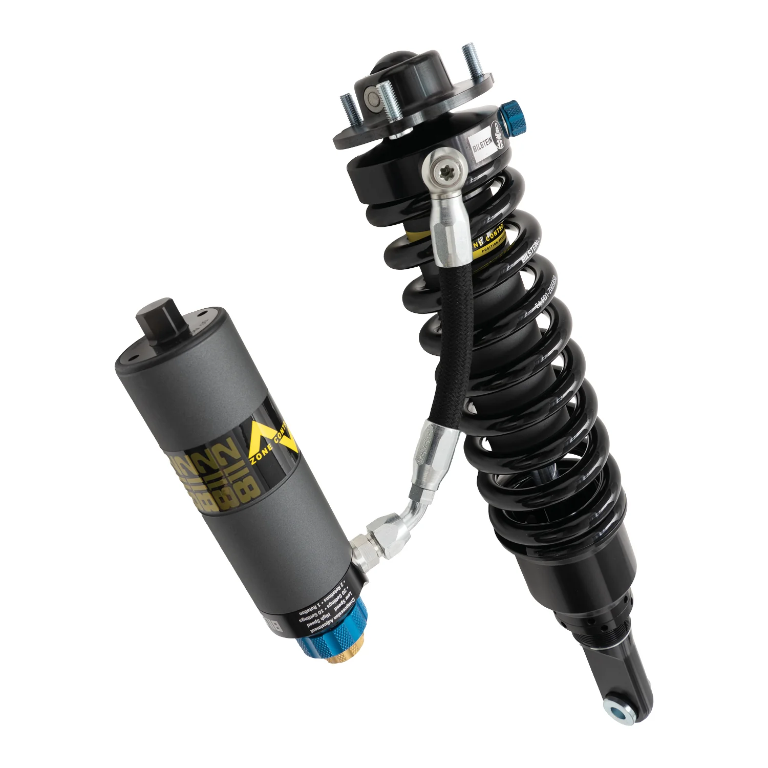B8 8112 Zone Control CR DSA+ Front Drivers Side Coilover 4Runner (2010-2024) - Image 4