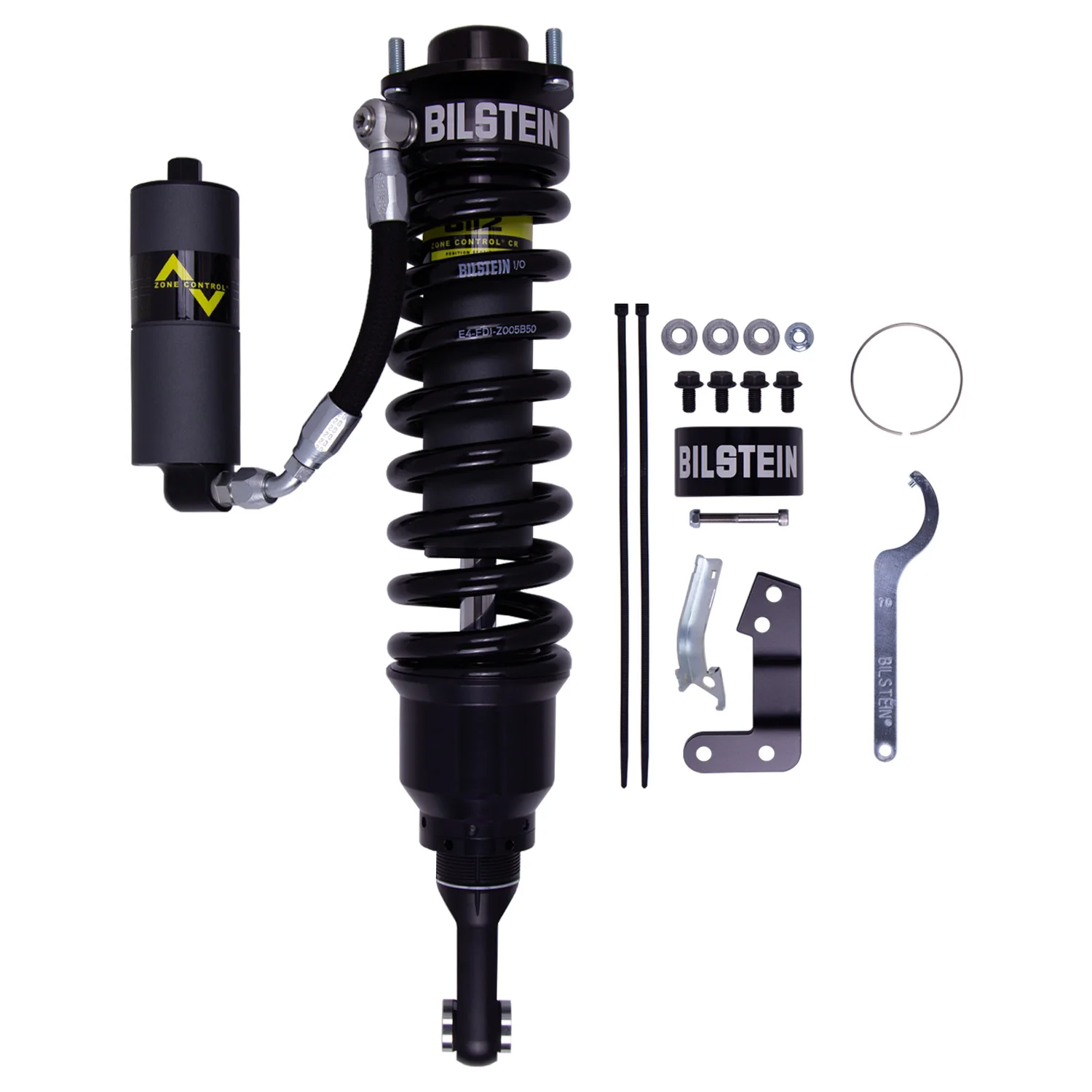 B8 8112 Zone Control CR Front Drivers Side Coilover 4Runner (2010-2024)