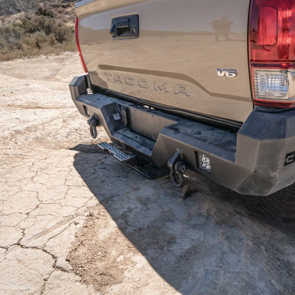 Backbone Hitch Skid Plate - Image 5
