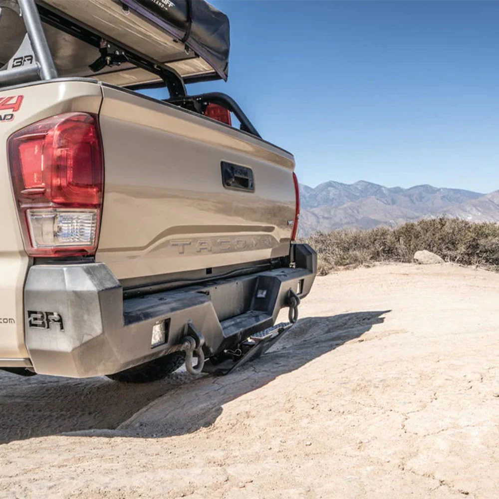 Backbone Hitch Skid Plate - Image 6