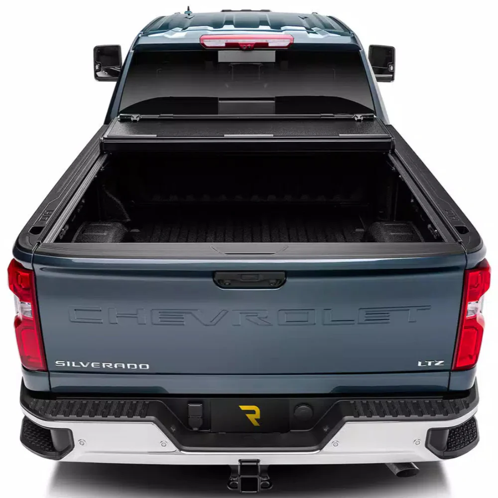 Backflip G2 Hard Folding Tonneau Cover Tacoma (2024+) - Image 10