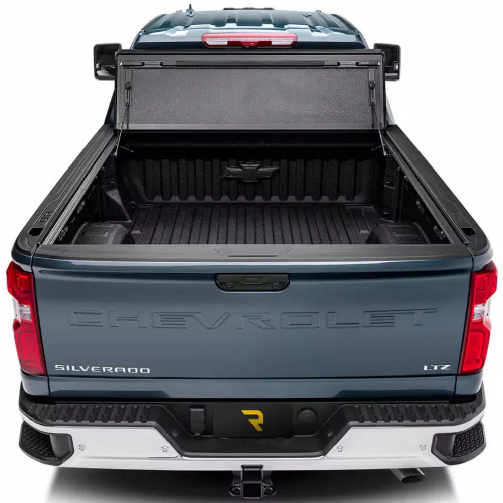Backflip G2 Hard Folding Tonneau Cover Tacoma (2024+) - Image 11