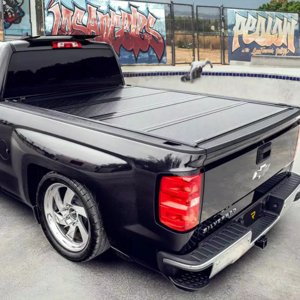 Backflip G2 Hard Folding Tonneau Cover Tacoma (2024+) - Image 15