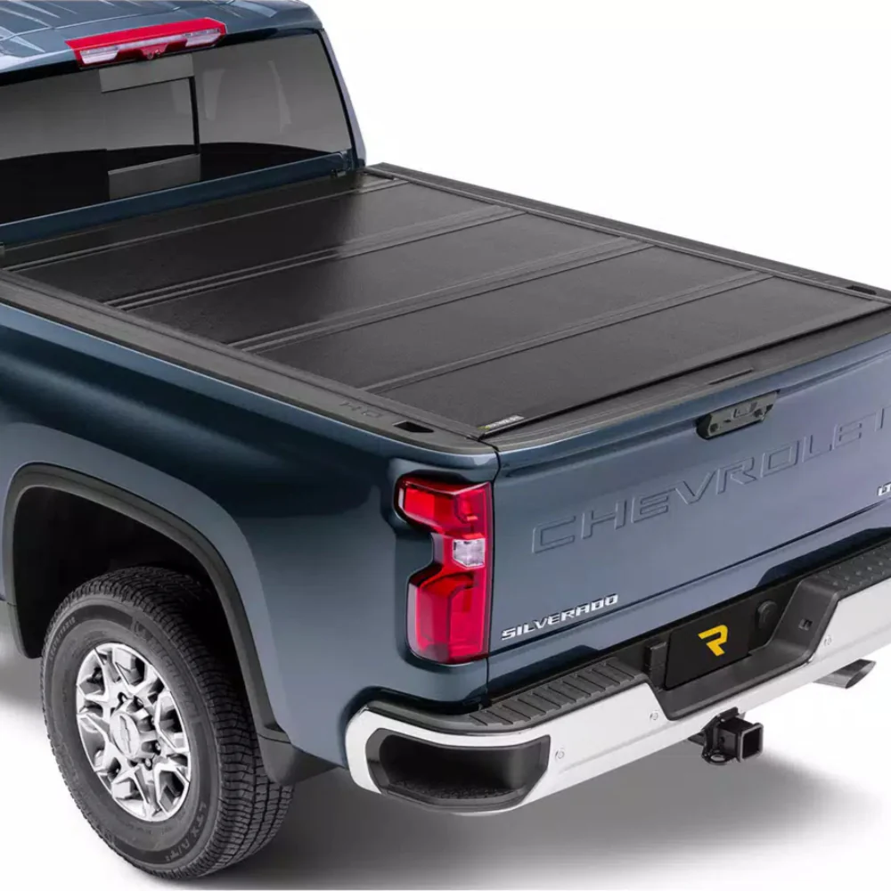 Backflip G2 Hard Folding Tonneau Cover Tacoma (2024+) - Image 17
