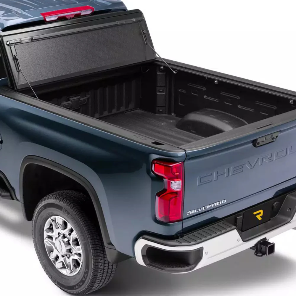 Backflip G2 Hard Folding Tonneau Cover Tacoma (2024+) - Image 18