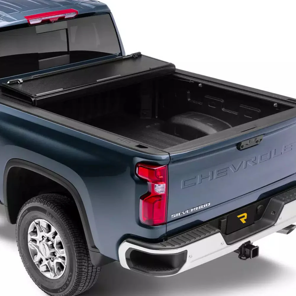 Backflip G2 Hard Folding Tonneau Cover Tacoma (2024+) - Image 19