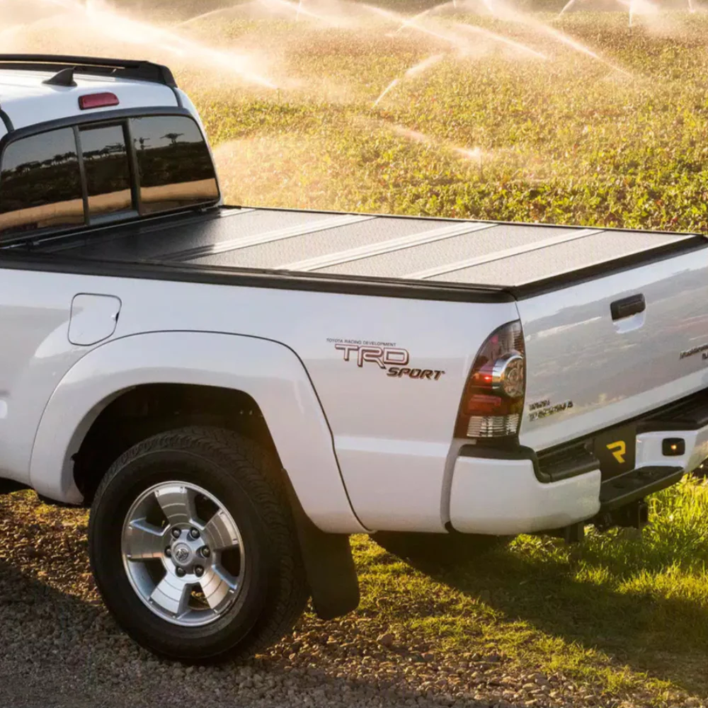 Backflip G2 Hard Folding Tonneau Cover Tacoma (2024+) - Image 2