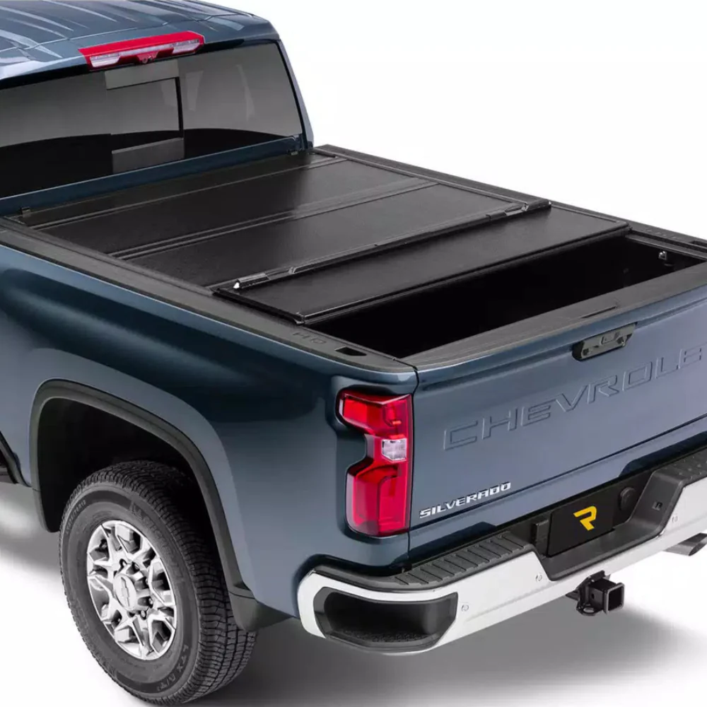 Backflip G2 Hard Folding Tonneau Cover Tacoma (2024+) - Image 20