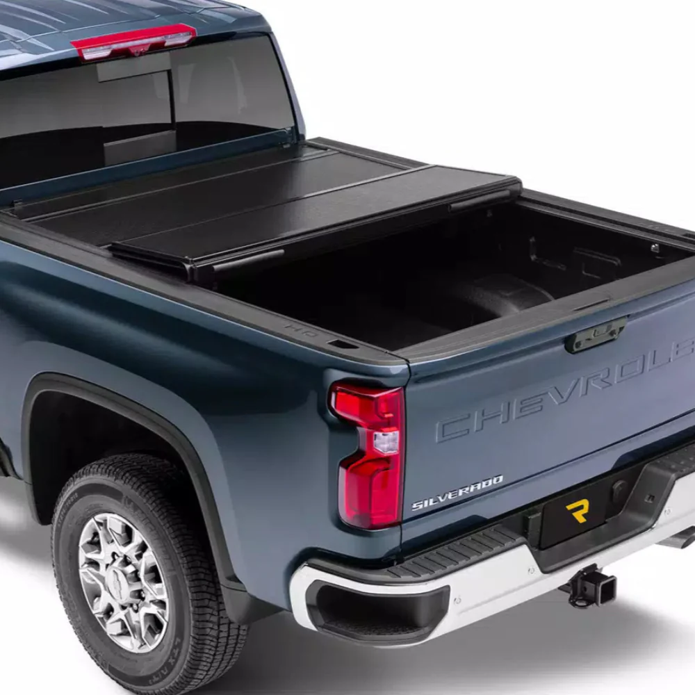 Backflip G2 Hard Folding Tonneau Cover Tacoma (2024+) - Image 21
