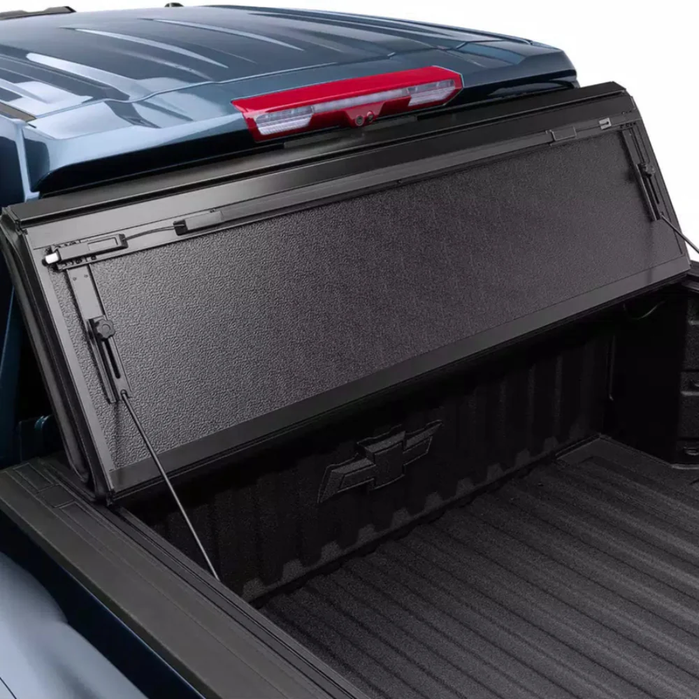 Backflip G2 Hard Folding Tonneau Cover Tacoma (2024+) - Image 3