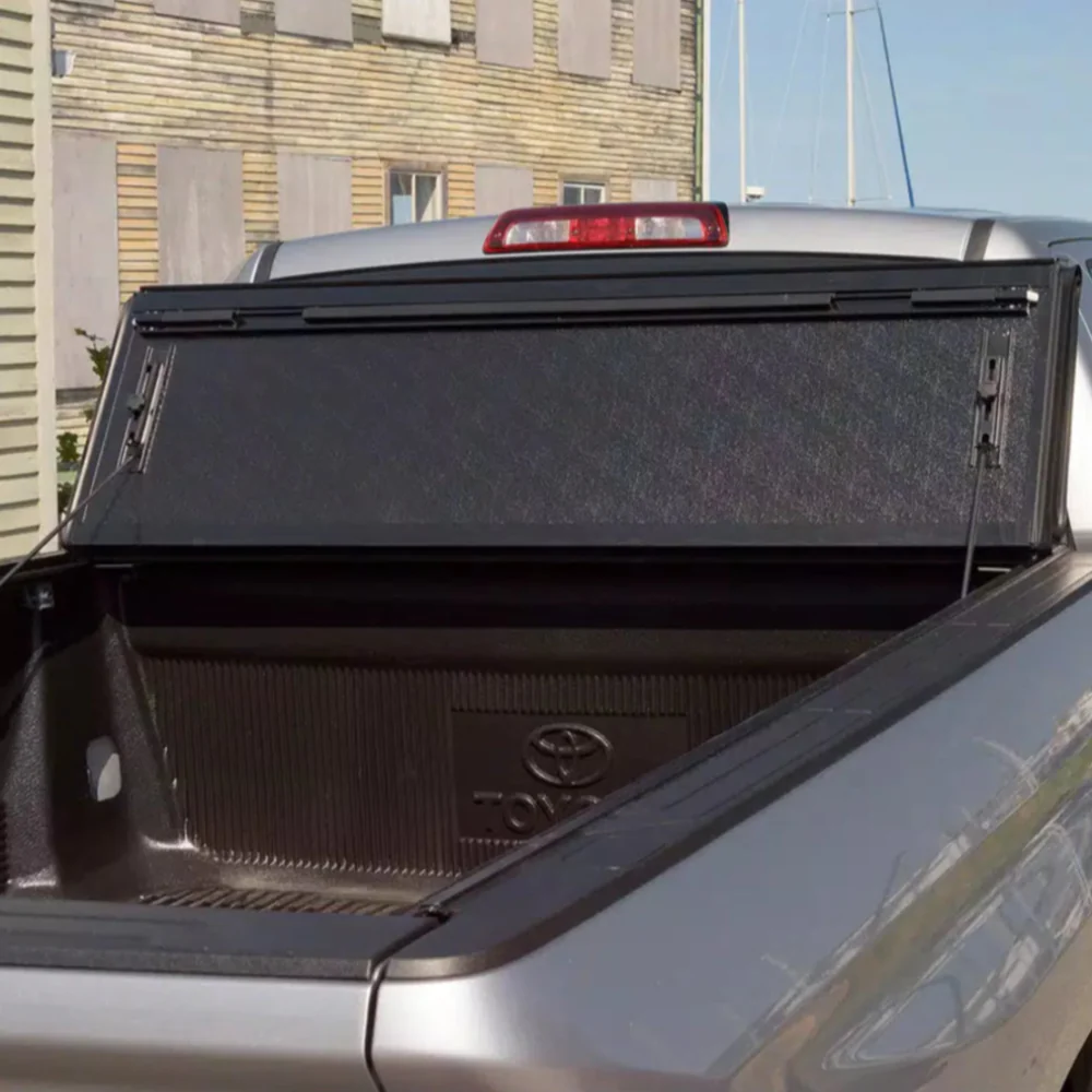 Backflip G2 Hard Folding Tonneau Cover Tacoma (2024+) - Image 4