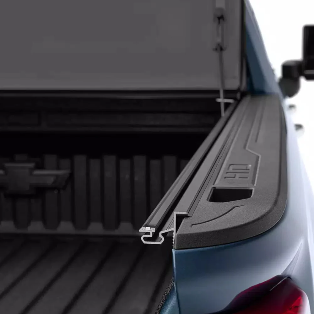 Backflip G2 Hard Folding Tonneau Cover Tacoma (2024+) - Image 5