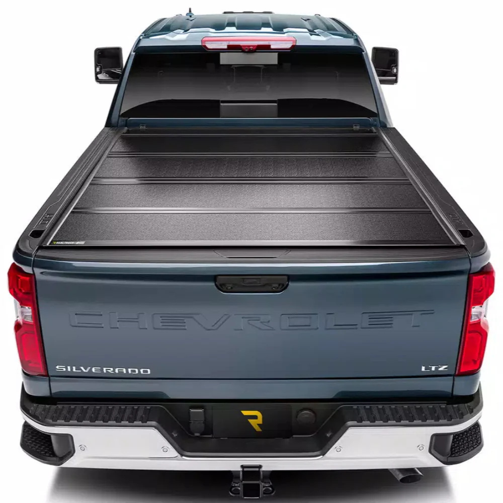 Backflip G2 Hard Folding Tonneau Cover Tacoma (2024+) - Image 6