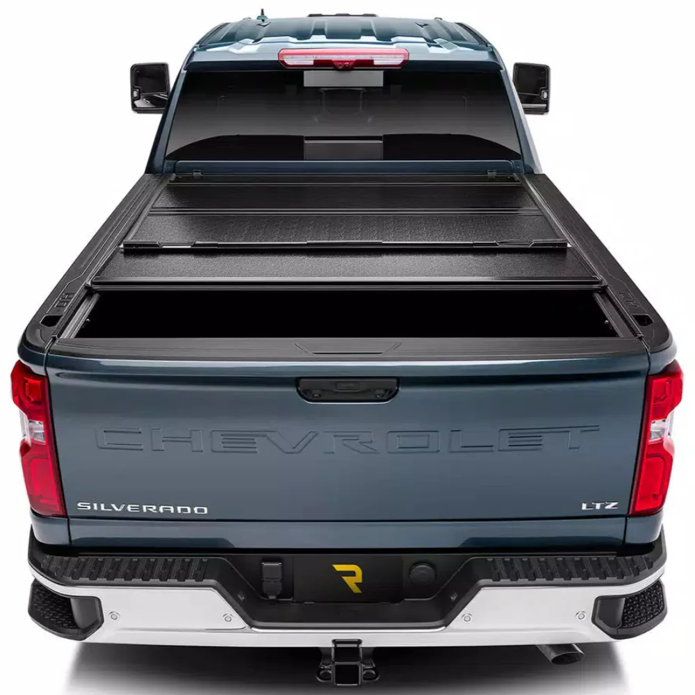 Backflip G2 Hard Folding Tonneau Cover Tacoma (2024+) - Image 7