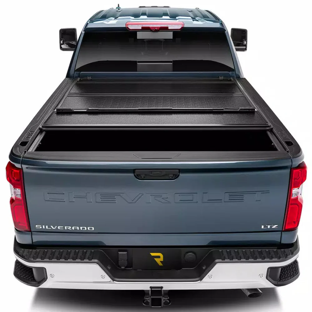 Backflip G2 Hard Folding Tonneau Cover Tacoma (2024+) - Image 8