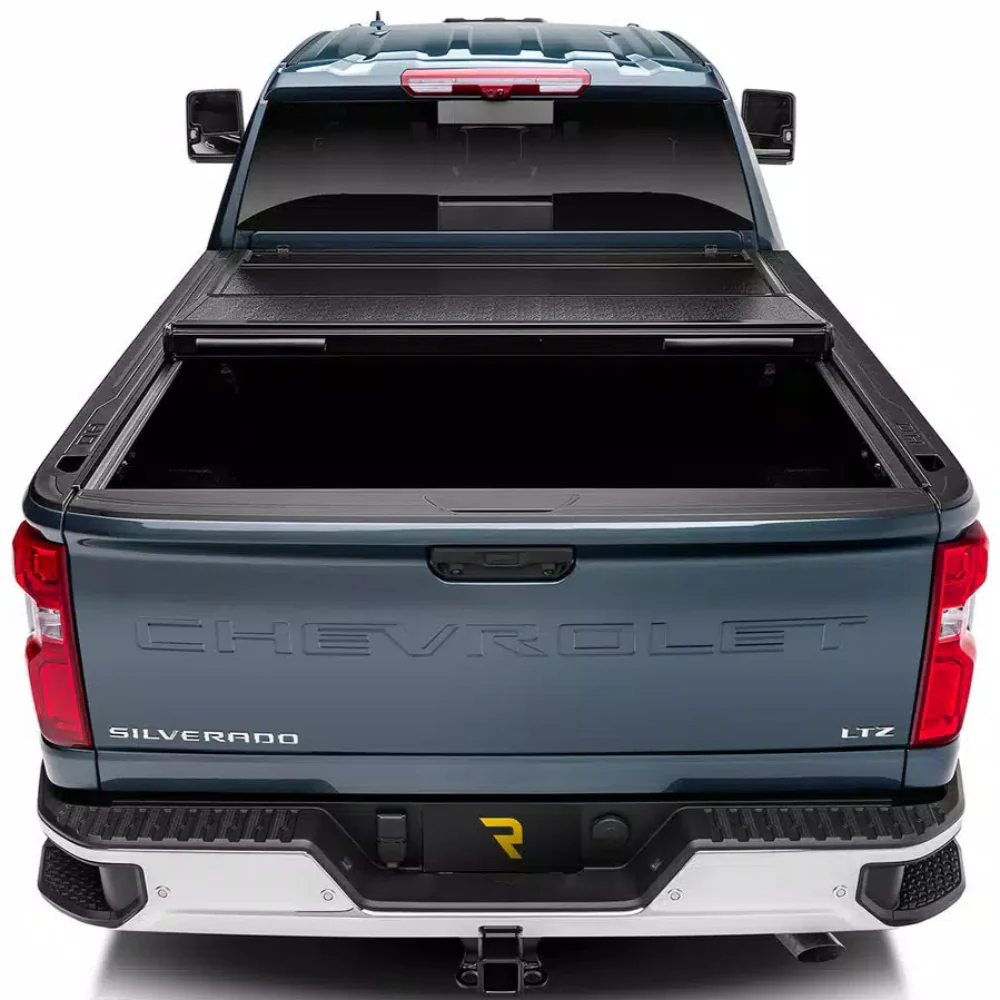 Backflip G2 Hard Folding Tonneau Cover Tacoma (2024+) - Image 9