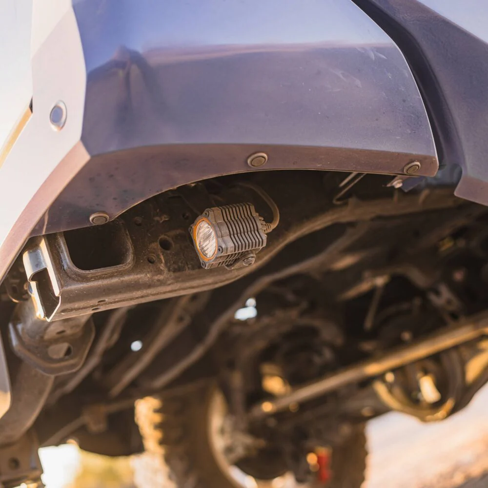 Backup Light Mount Tacoma (2024+) - Image 3