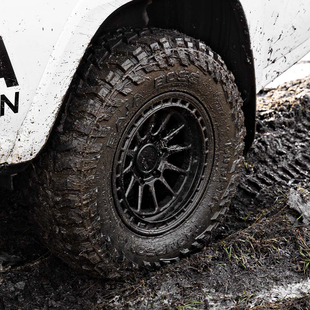 17" Baja Boss M/T Tire - Image 5