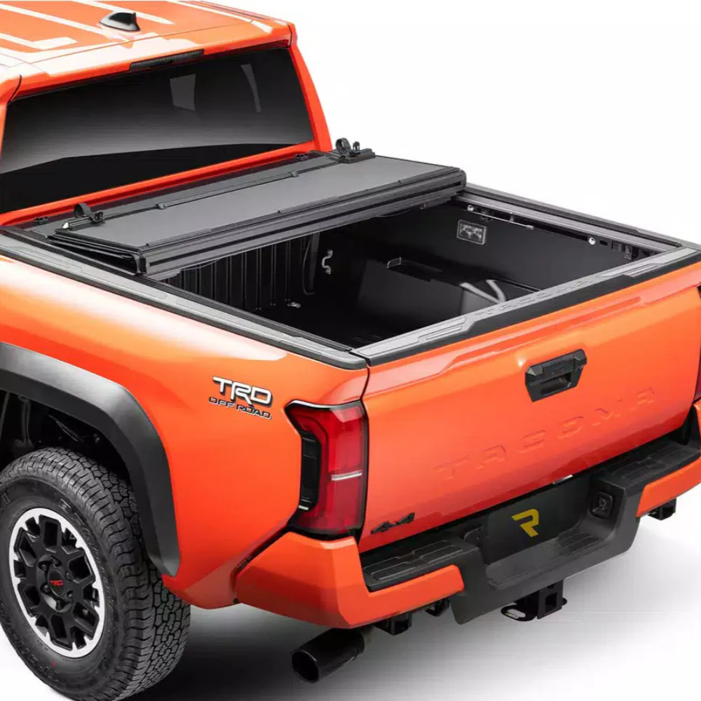 BAKFlip MX4 Tonneau Cover Tacoma (2024+) - Image 2