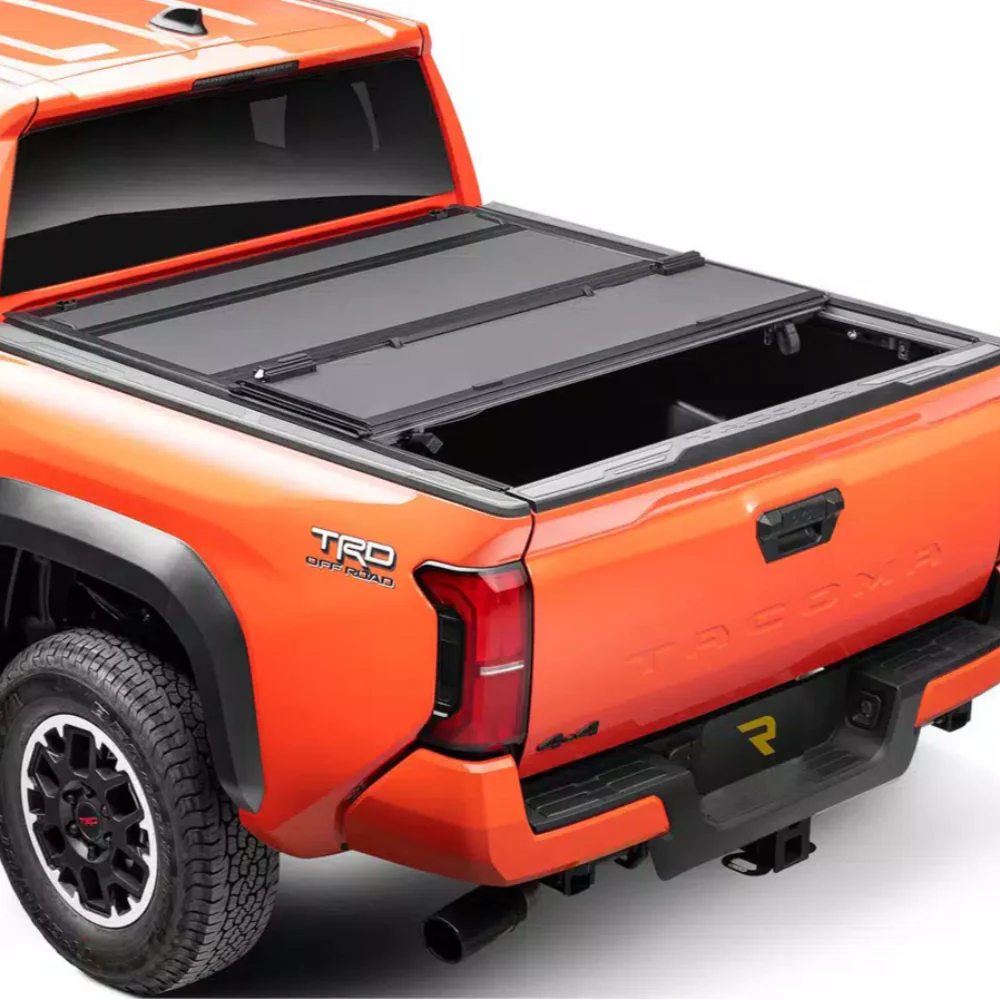 BAKFlip MX4 Tonneau Cover Tacoma (2024+) - Image 3
