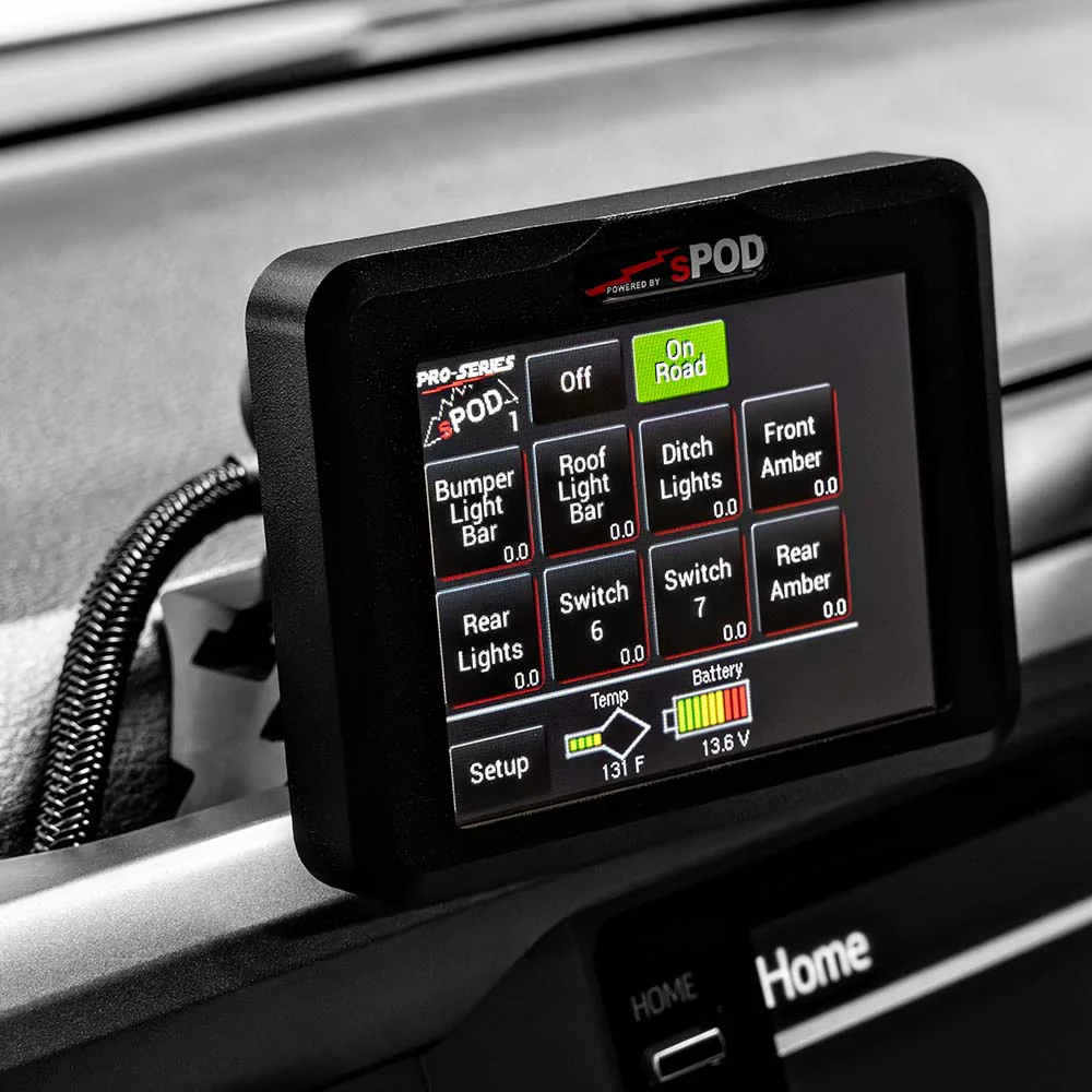 BantamX Touchscreen Switch Controller - Image 3