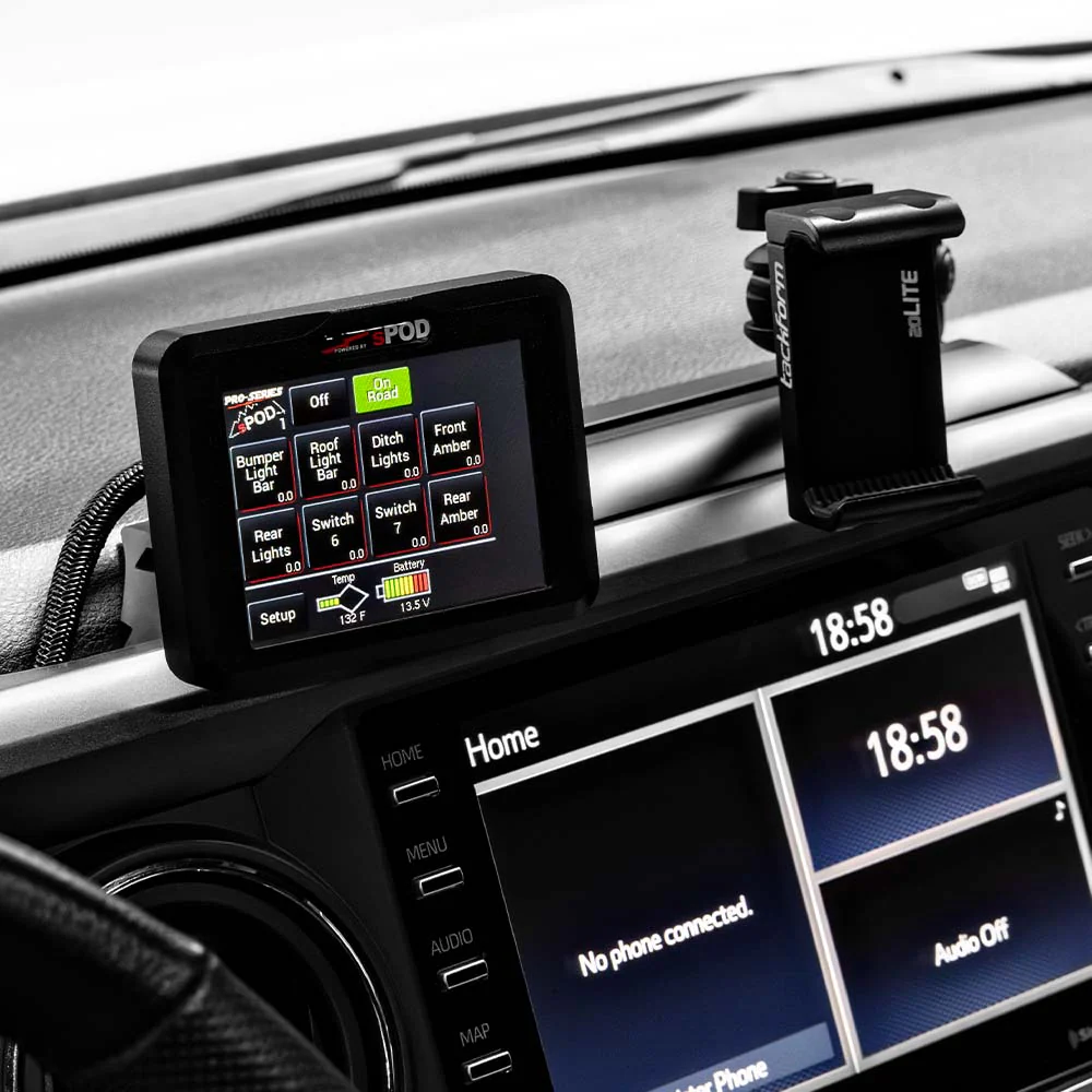 BantamX Touchscreen Switch Controller - Image 4
