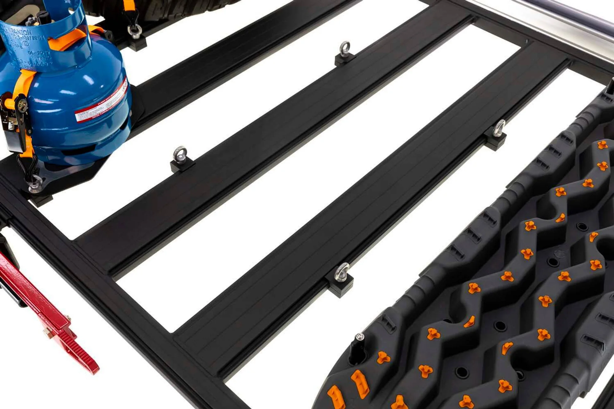 Base Rack Eyebolt Tie Downs - Image 2