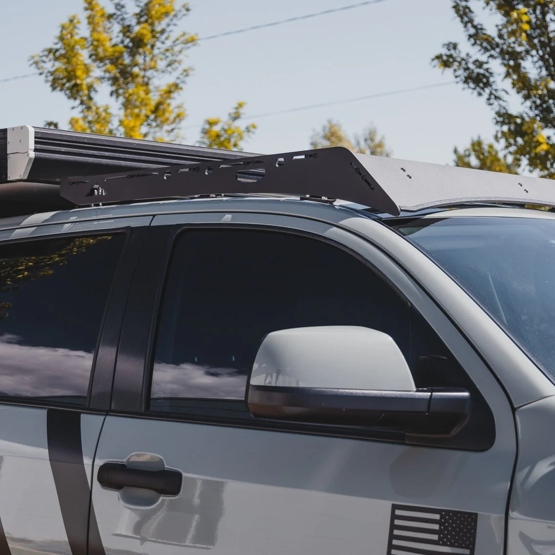 The Bear Paw Camper Roof Rack Tundra (2007-2021) - Image 5